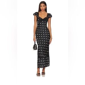 Butterfly Babe Free People Dress